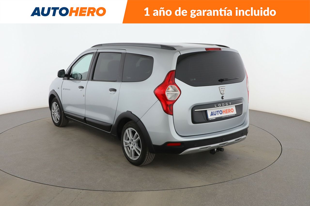 Foto Dacia Lodgy 4