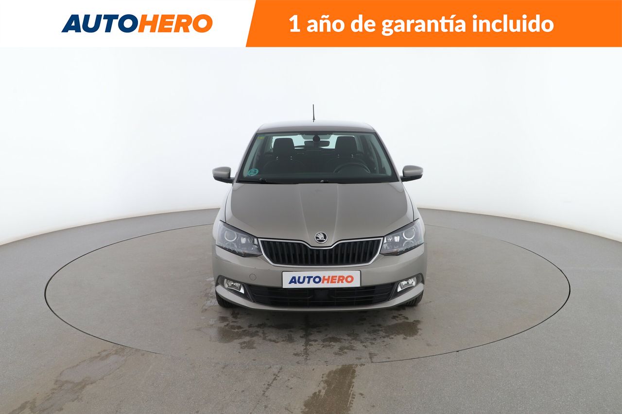 Foto Skoda Fabia 9