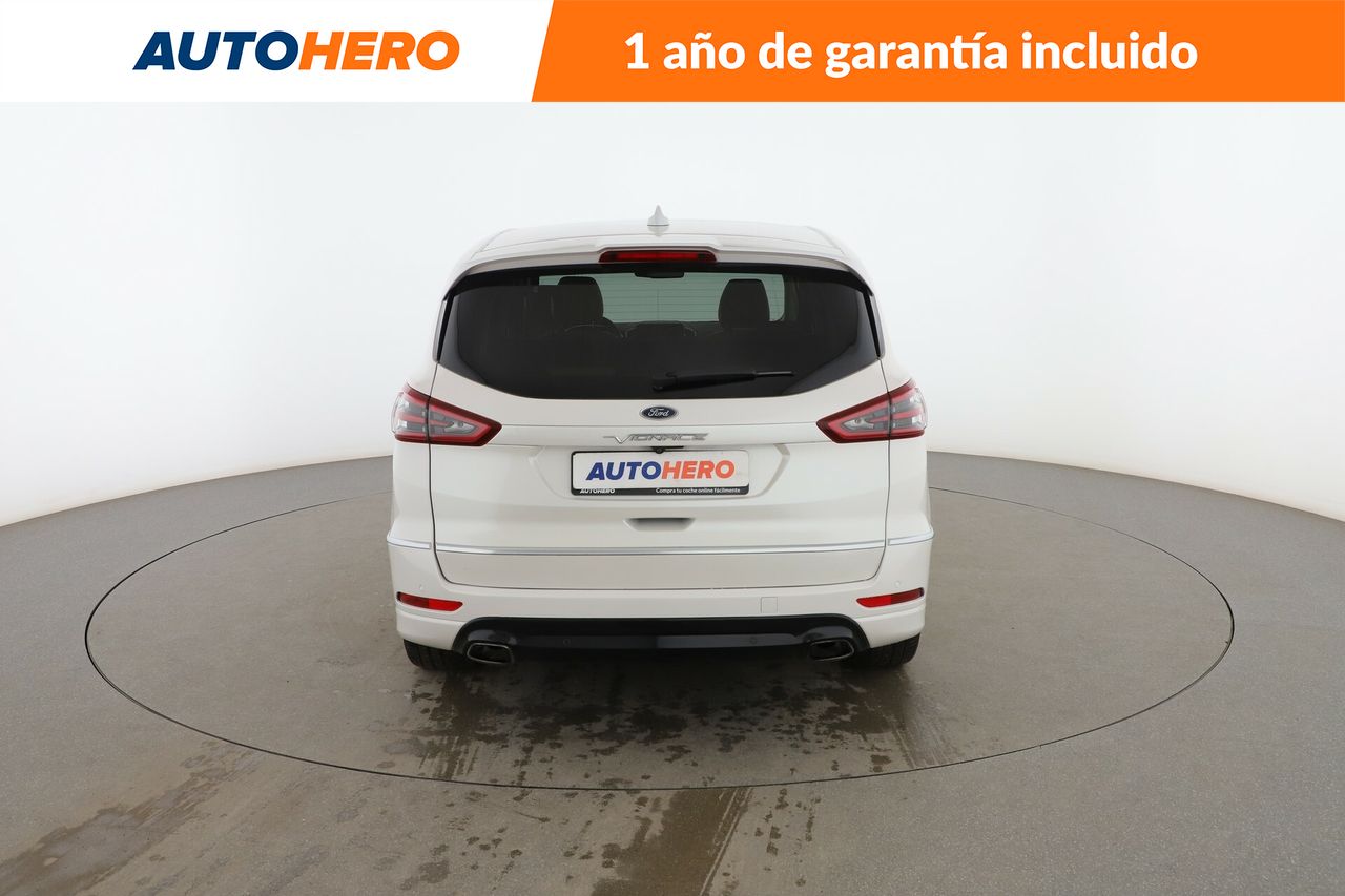 Foto Ford S-Max 5