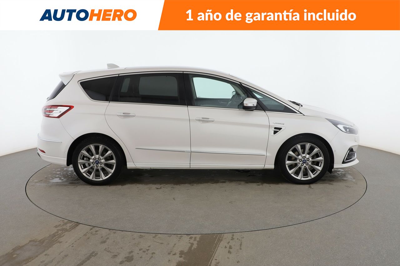 Foto Ford S-Max 7