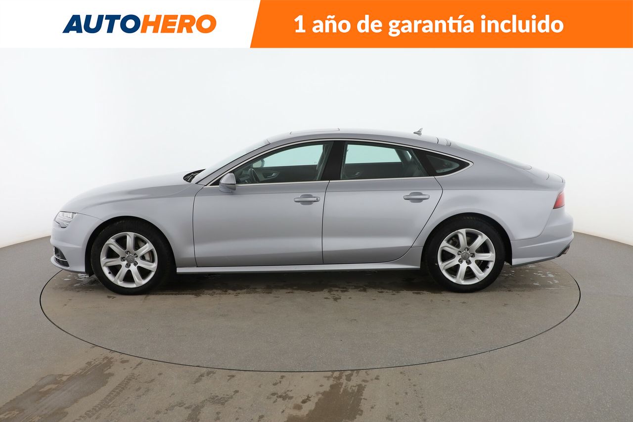 Foto Audi A7 3