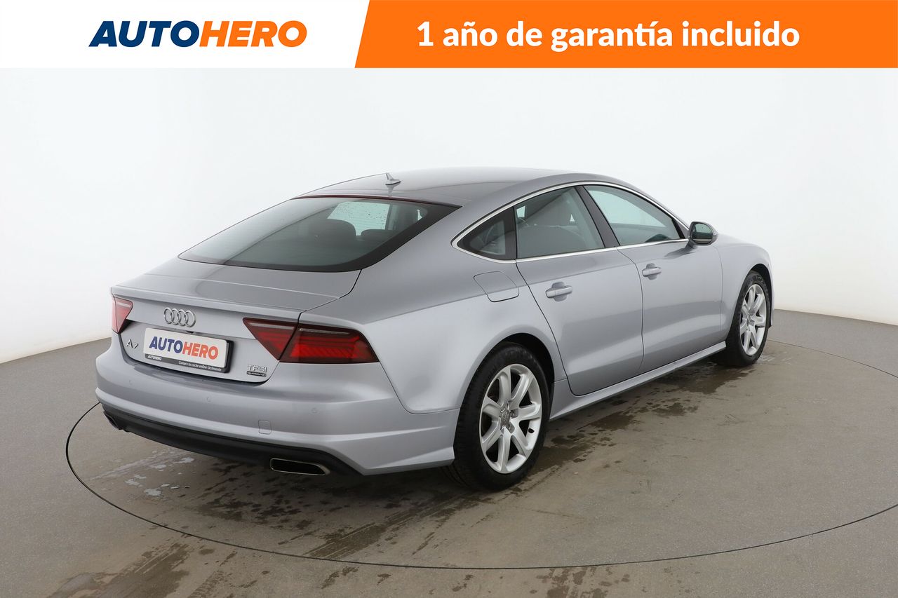 Foto Audi A7 6