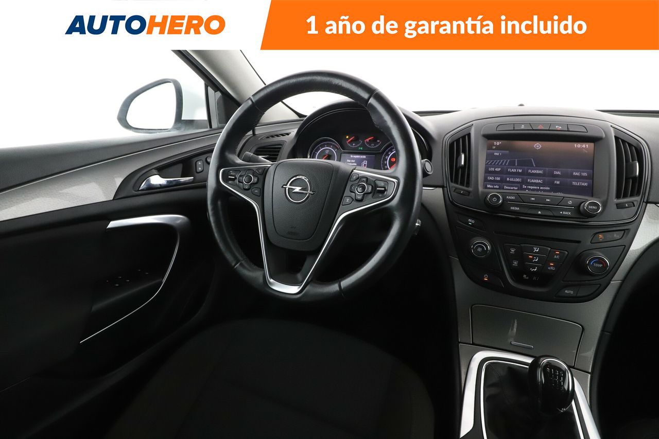 Foto Opel Insignia  14