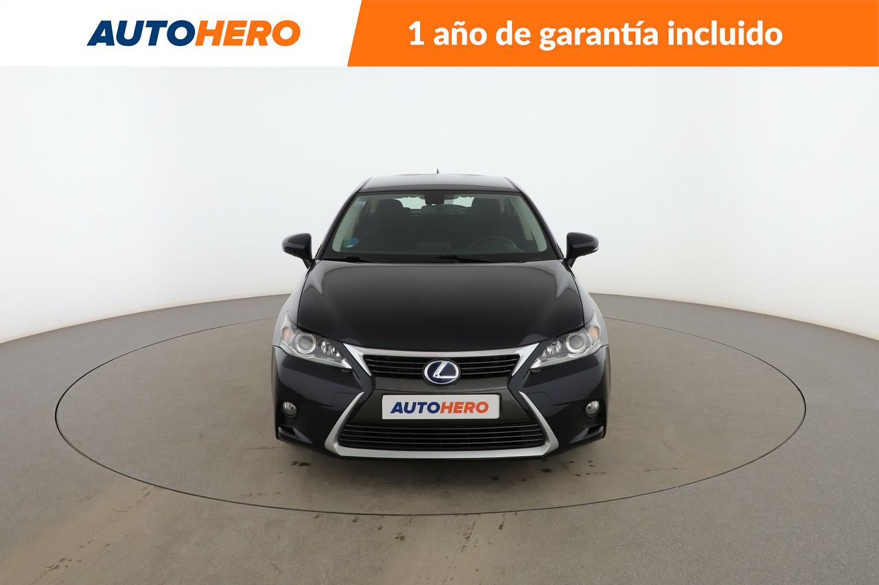 Foto Lexus CT 9