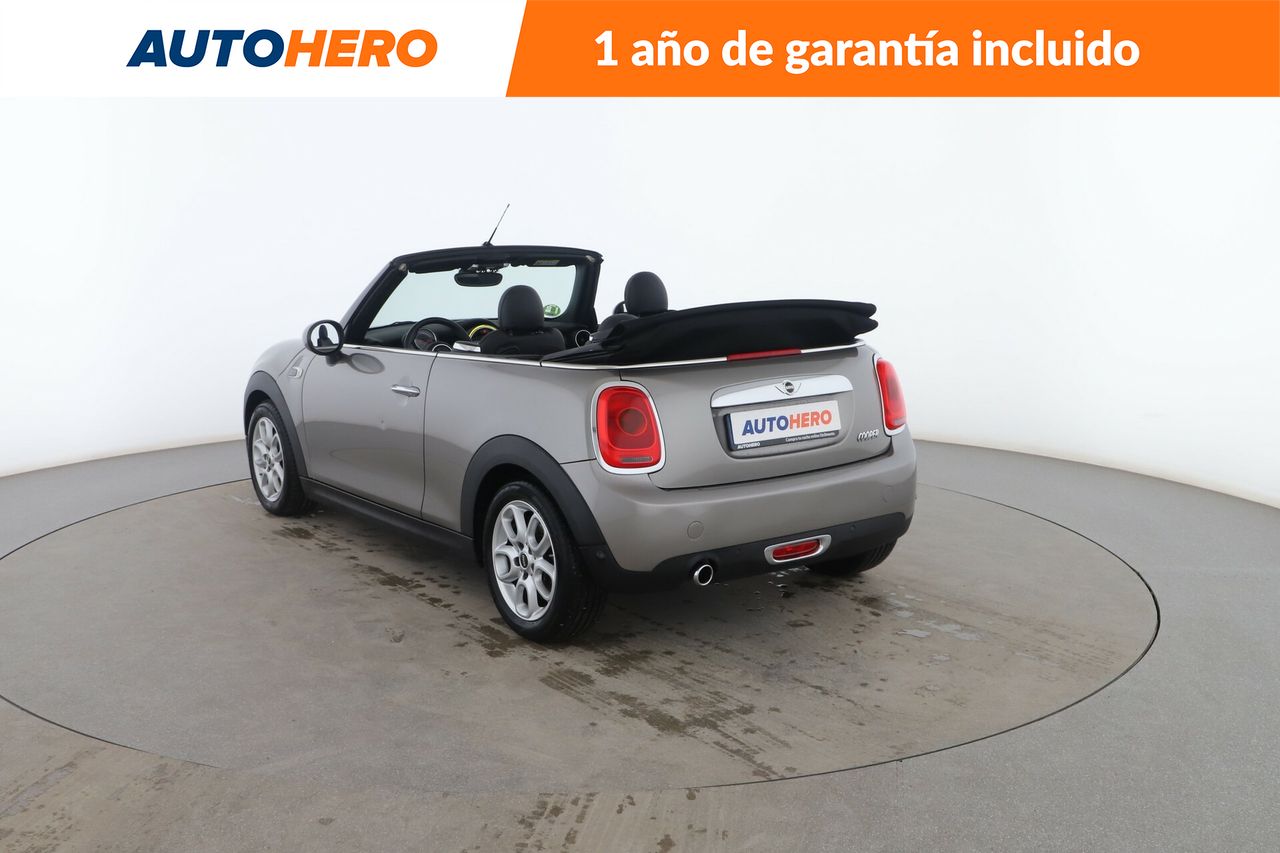 Foto Mini Cabrio 4