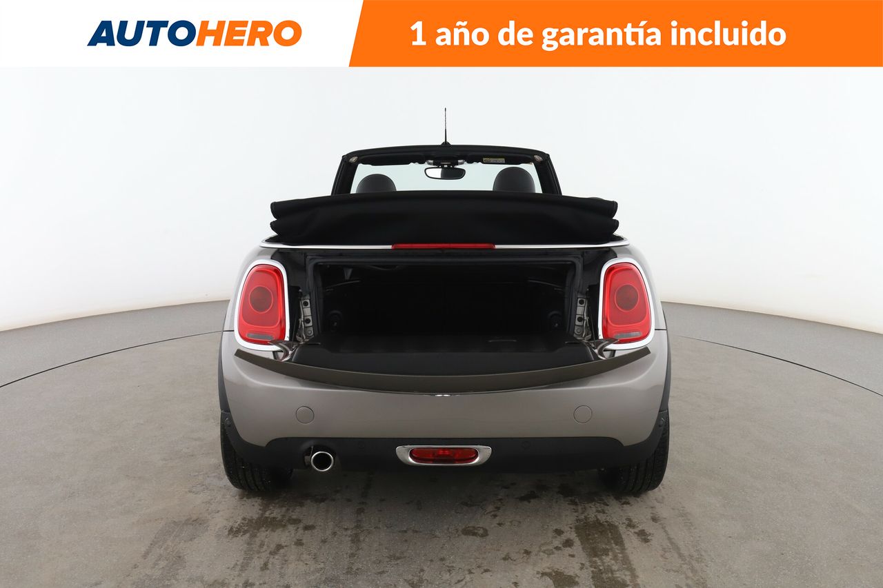 Foto Mini Cabrio 16