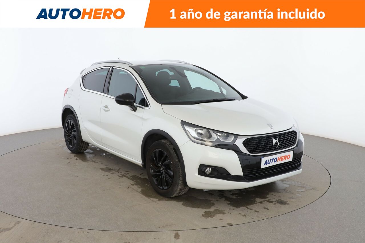 Foto DS Automobiles DS 4 Crossback 8