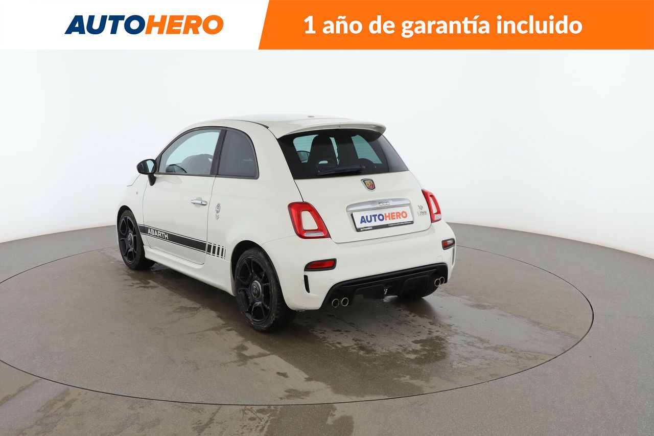 Foto Abarth 500 4