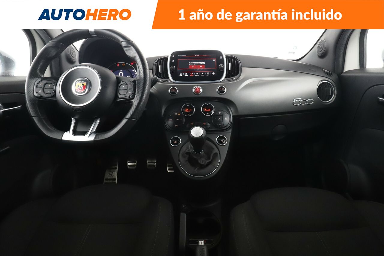 Foto Abarth 500 13