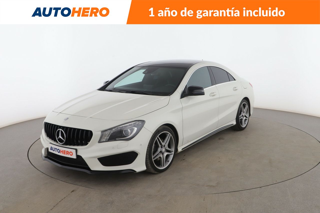 Foto Mercedes-Benz Clase CLA 1