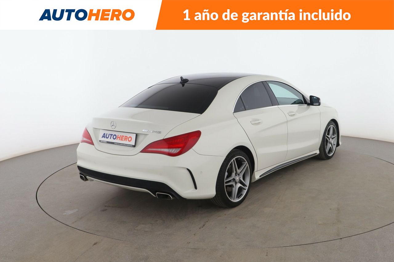 Foto Mercedes-Benz Clase CLA 6