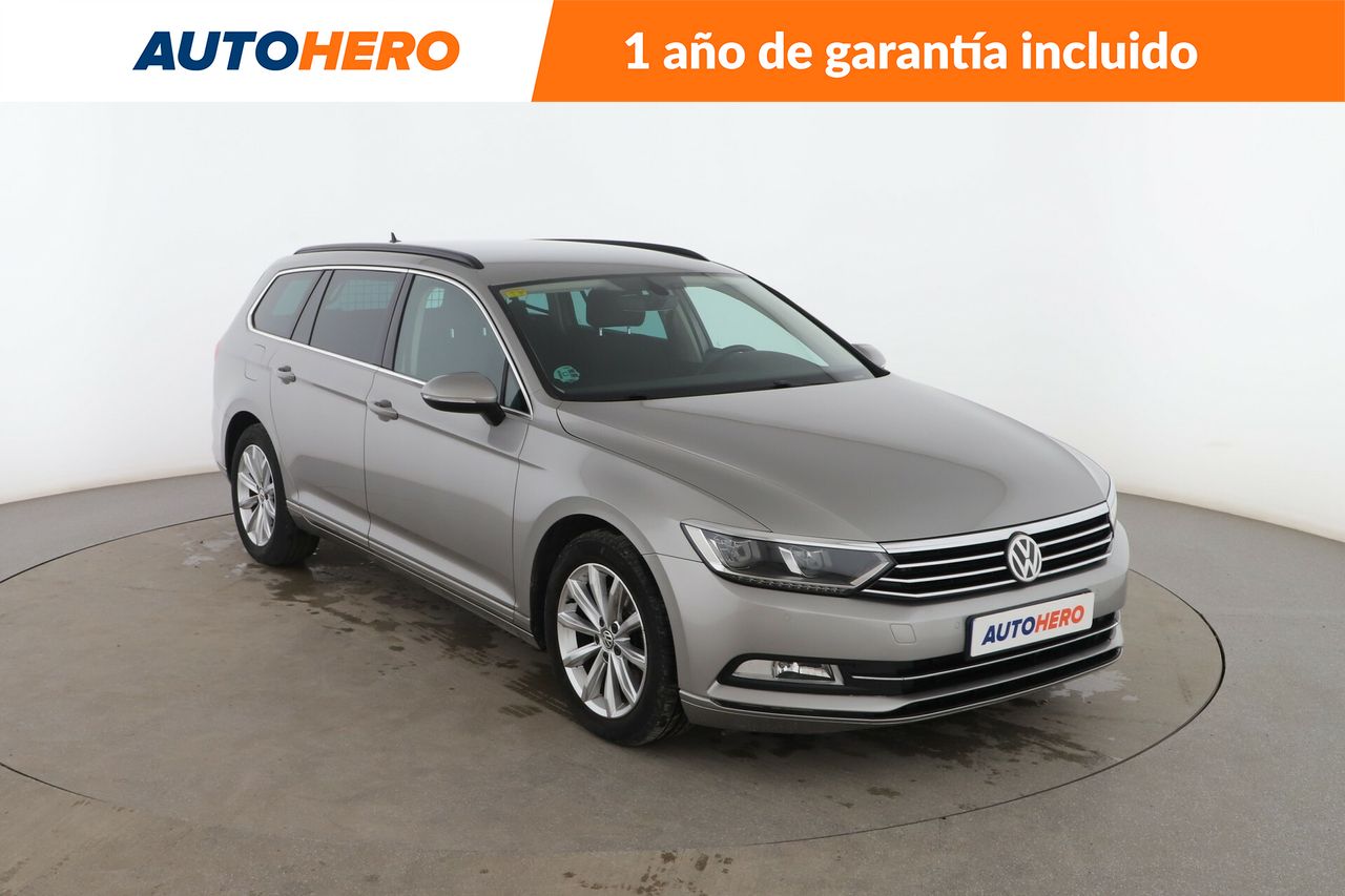 Foto Volkswagen Passat 8