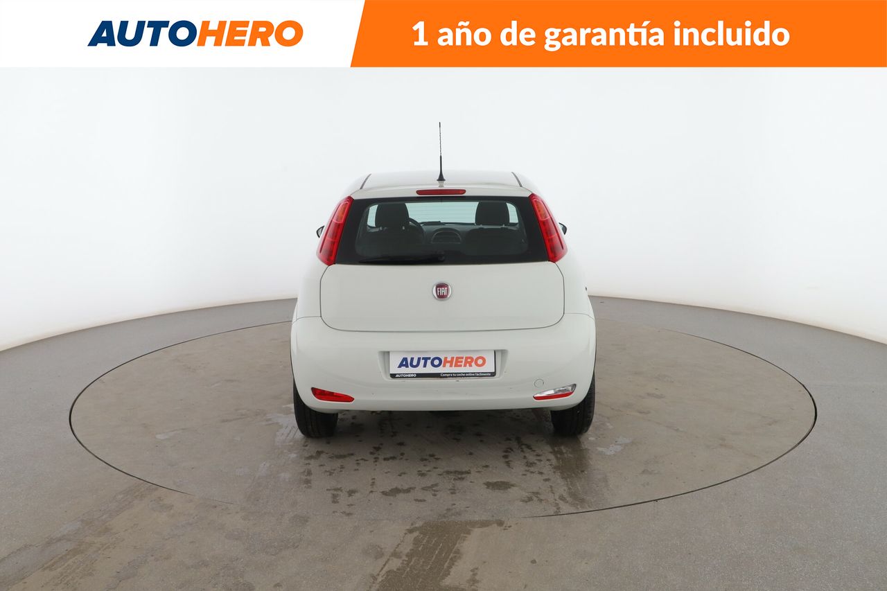 Foto Fiat Punto 5