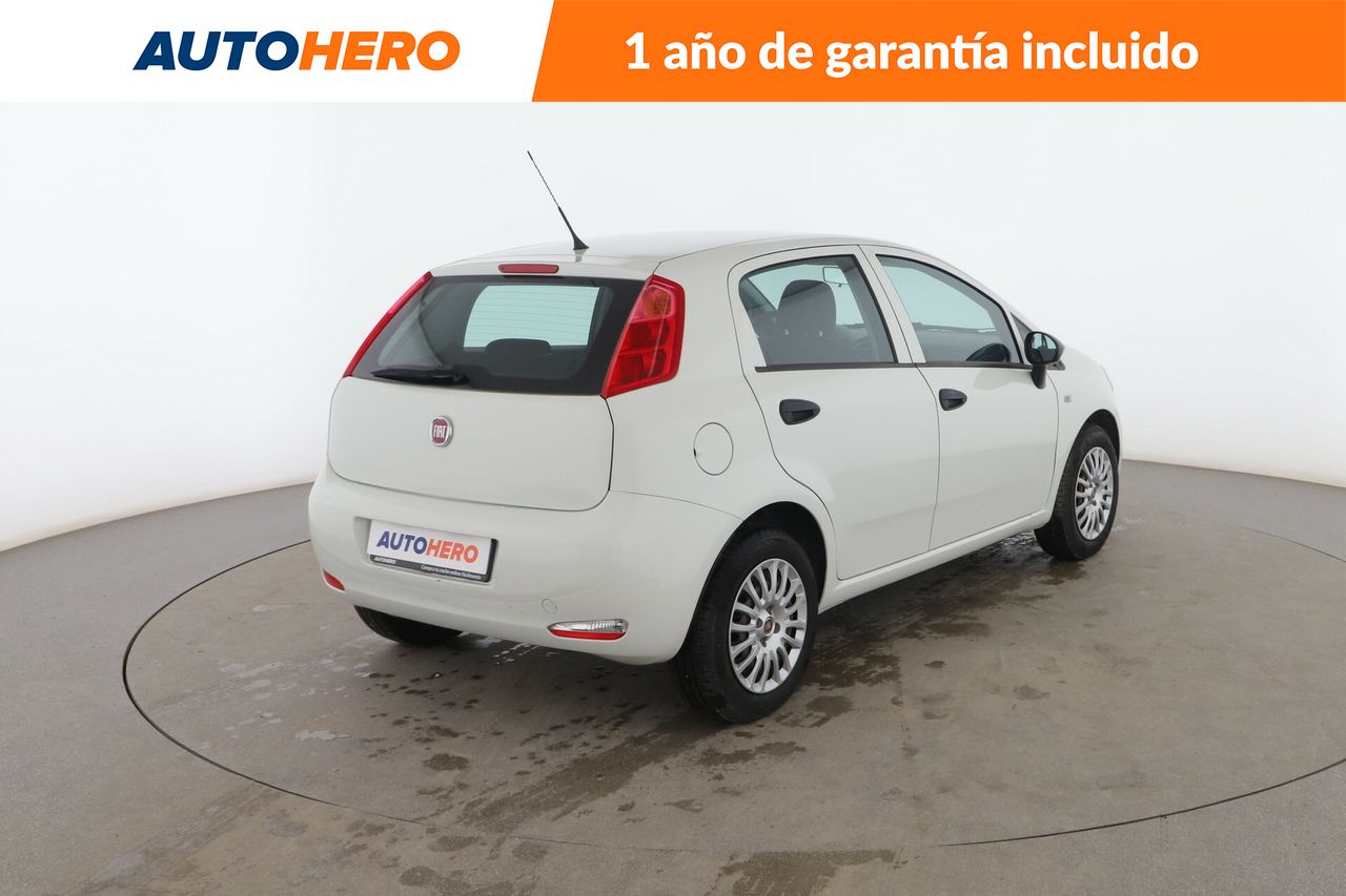 Foto Fiat Punto 6