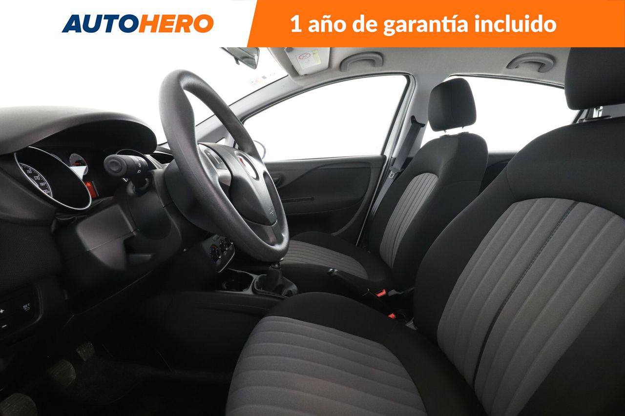 Foto Fiat Punto 12