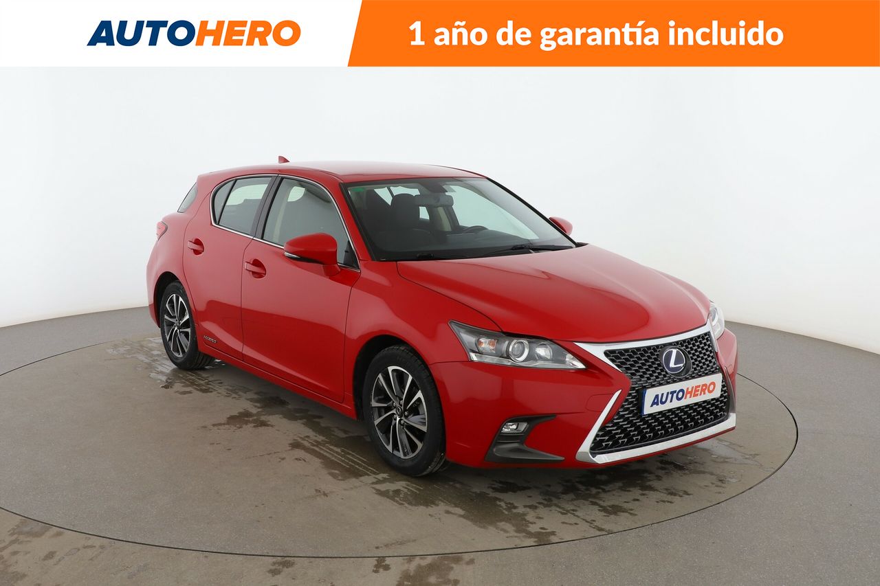 Foto Lexus CT 8