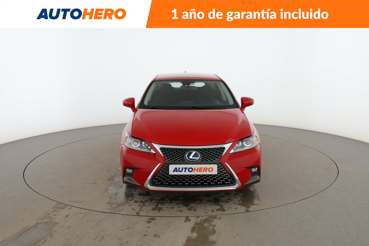 Foto Lexus CT 9