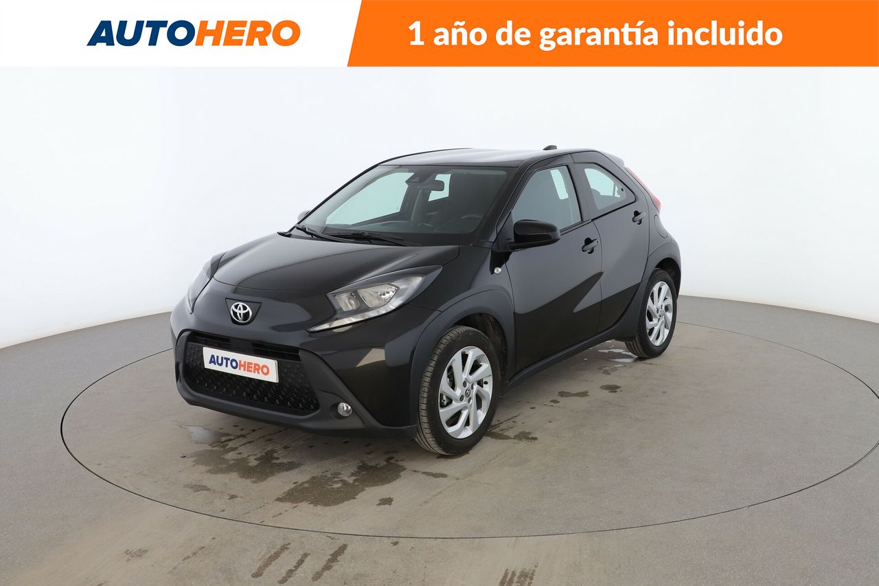 Foto Toyota Aygo 1