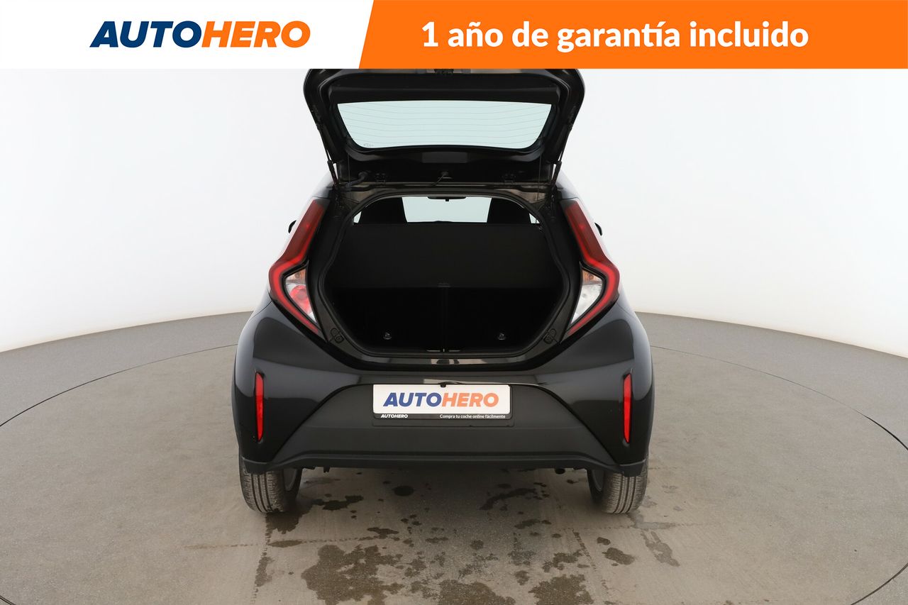 Foto Toyota Aygo 16