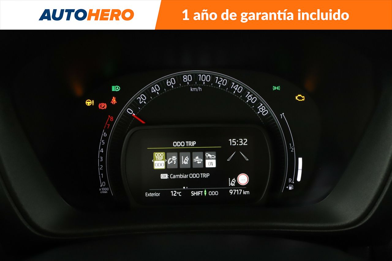 Foto Toyota Aygo 19