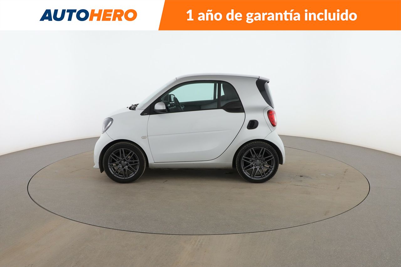 Foto Smart Fortwo 3