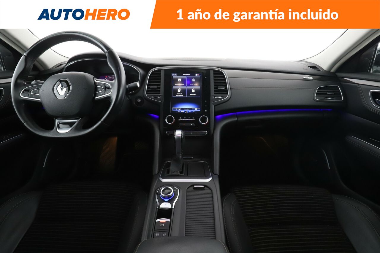 Foto Renault Talisman 12