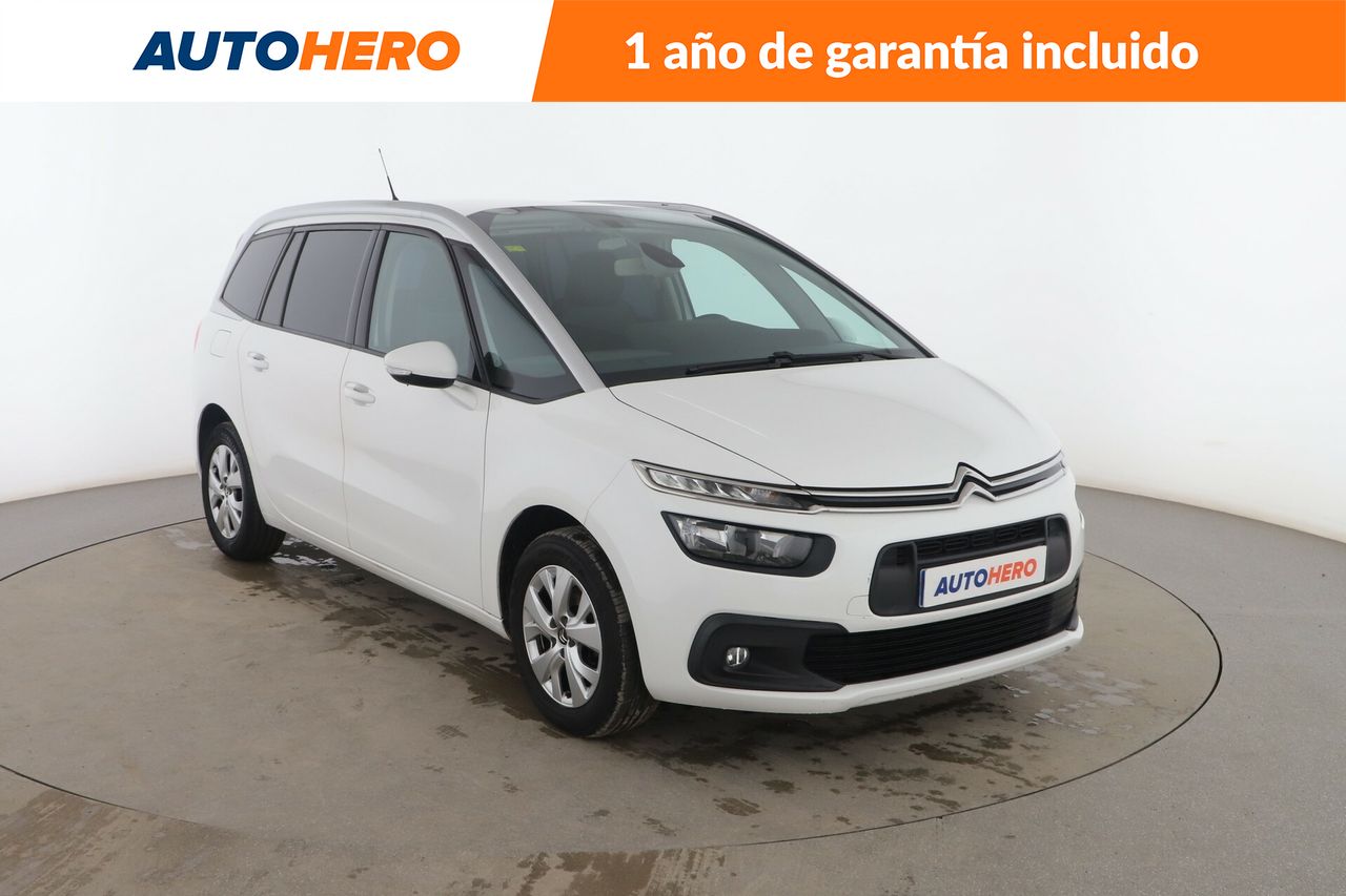 Foto Citroën Grand C4 Picasso 8