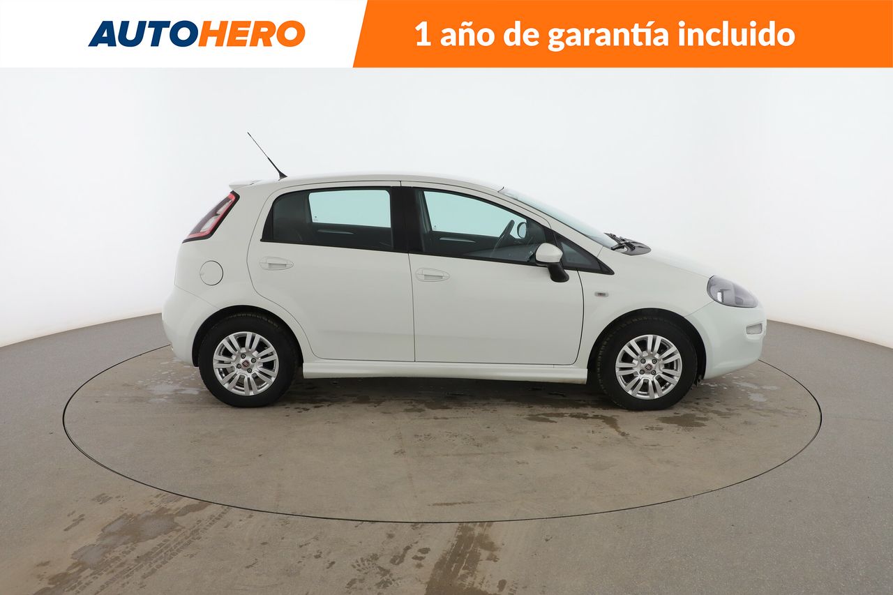 Foto Fiat Punto 7