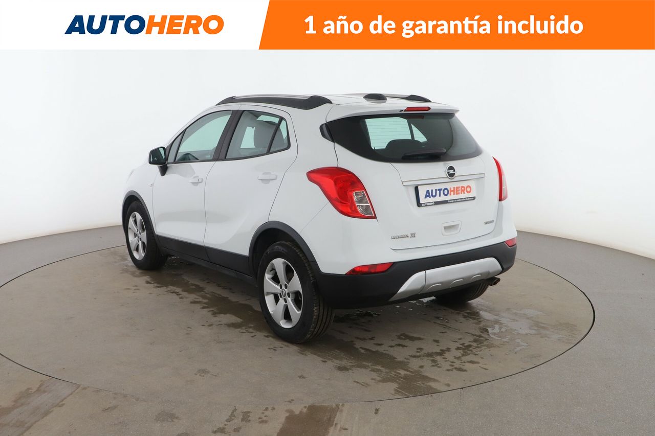 Foto Opel Mokka X 4