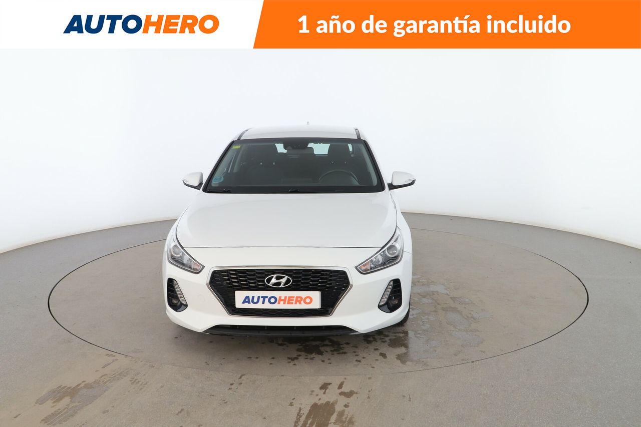 Foto Hyundai i30 9