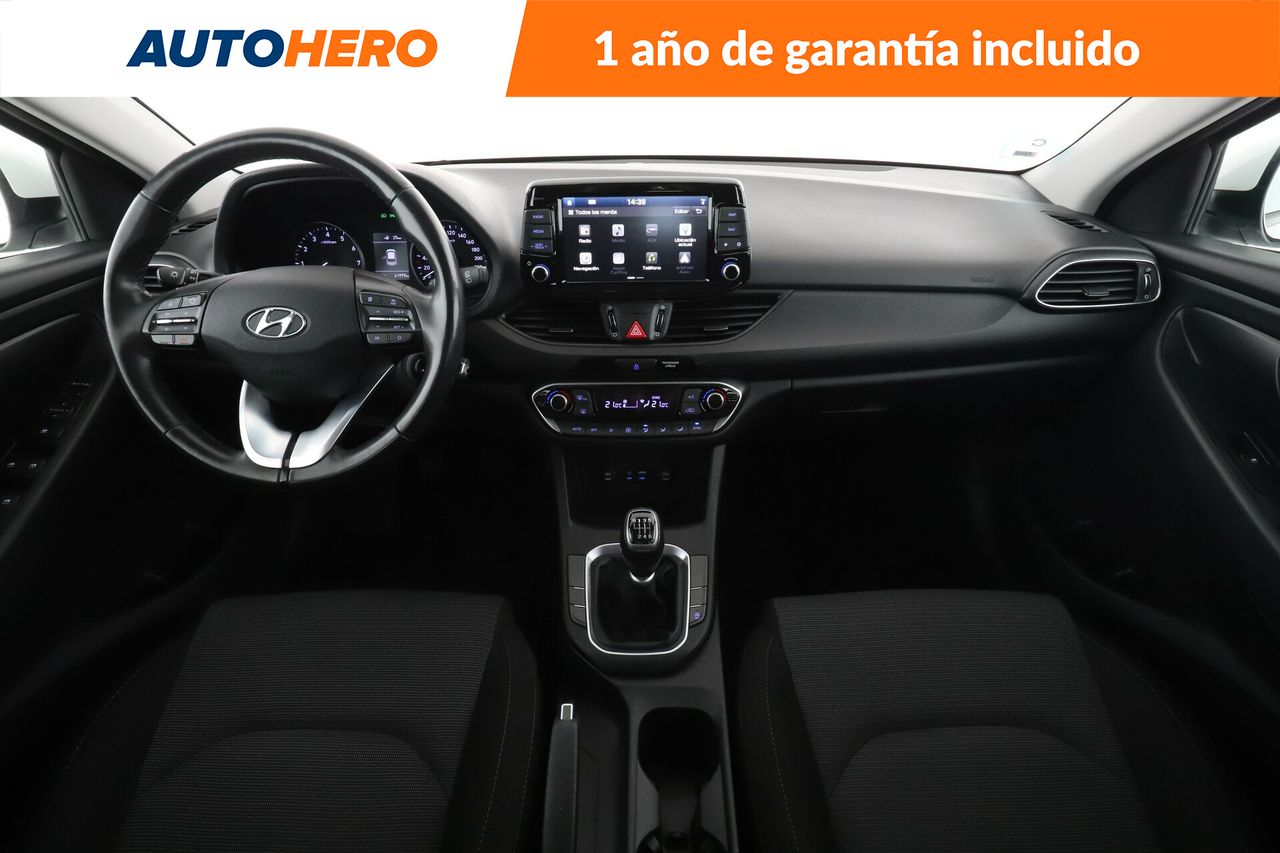 Foto Hyundai i30 12