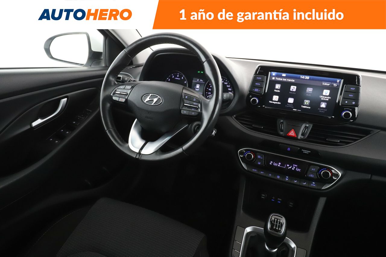 Foto Hyundai i30 13