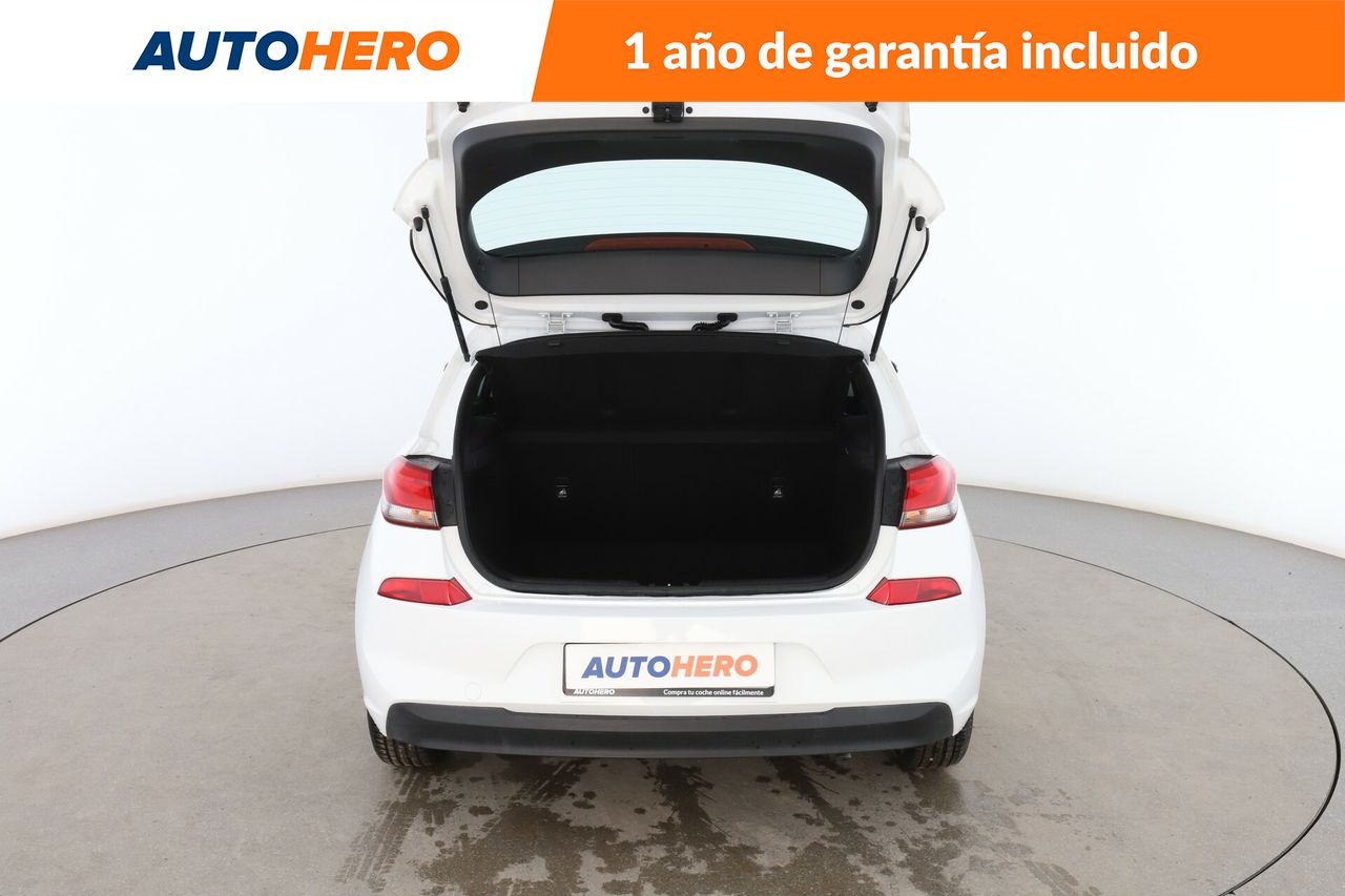 Foto Hyundai i30 16