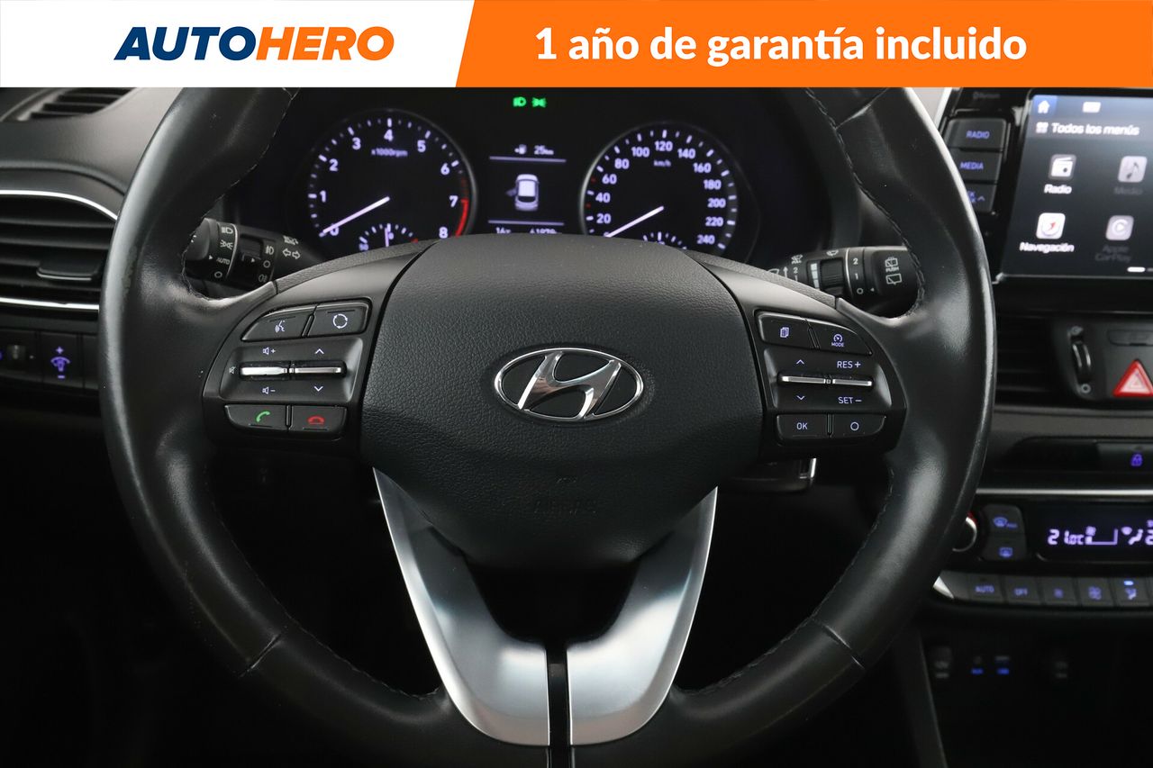 Foto Hyundai i30 18