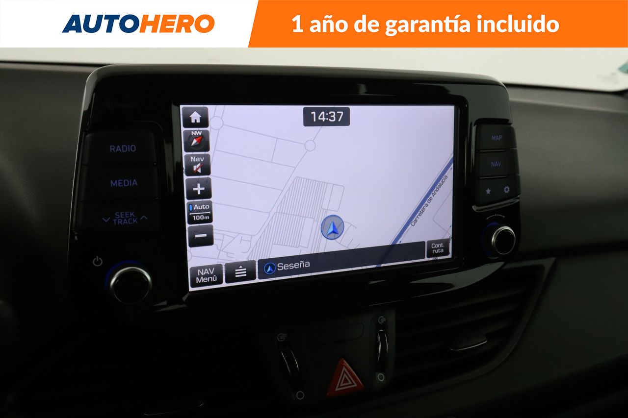 Foto Hyundai i30 21