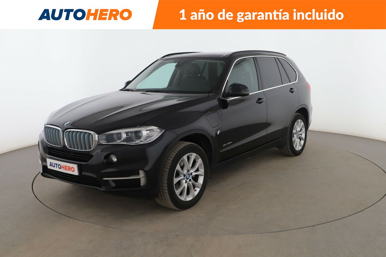 Foto BMW X5 1