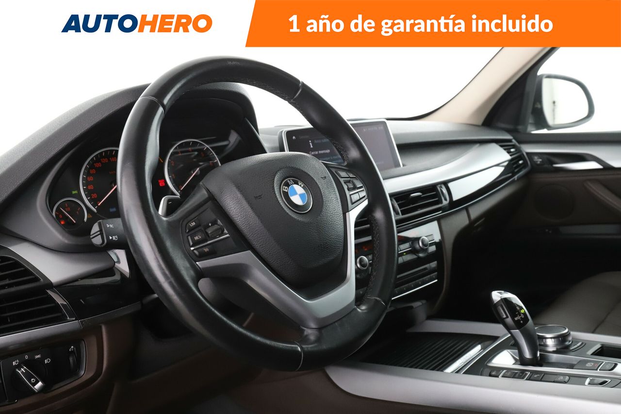 Foto BMW X5 11