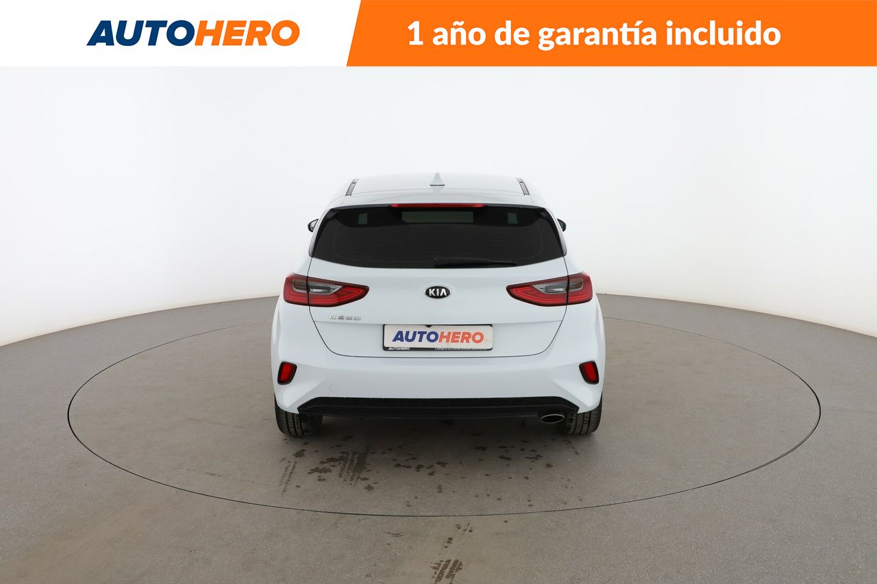 Foto Kia Ceed 5