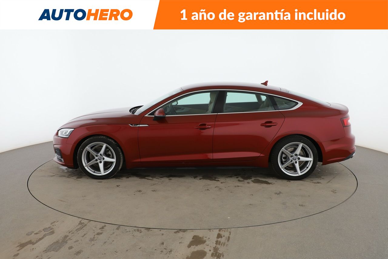 Foto Audi A5 Sportback 3