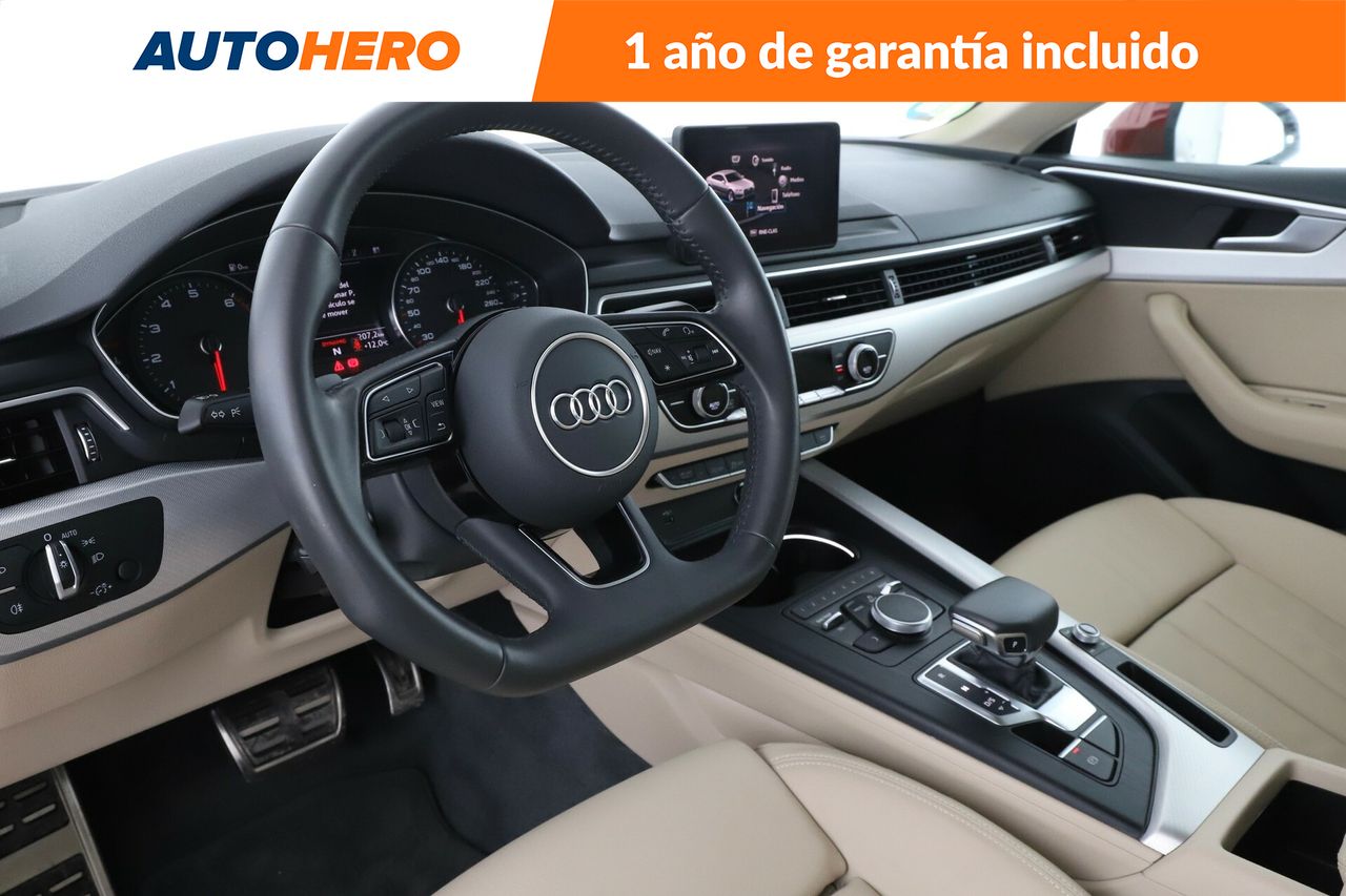 Foto Audi A5 Sportback 11