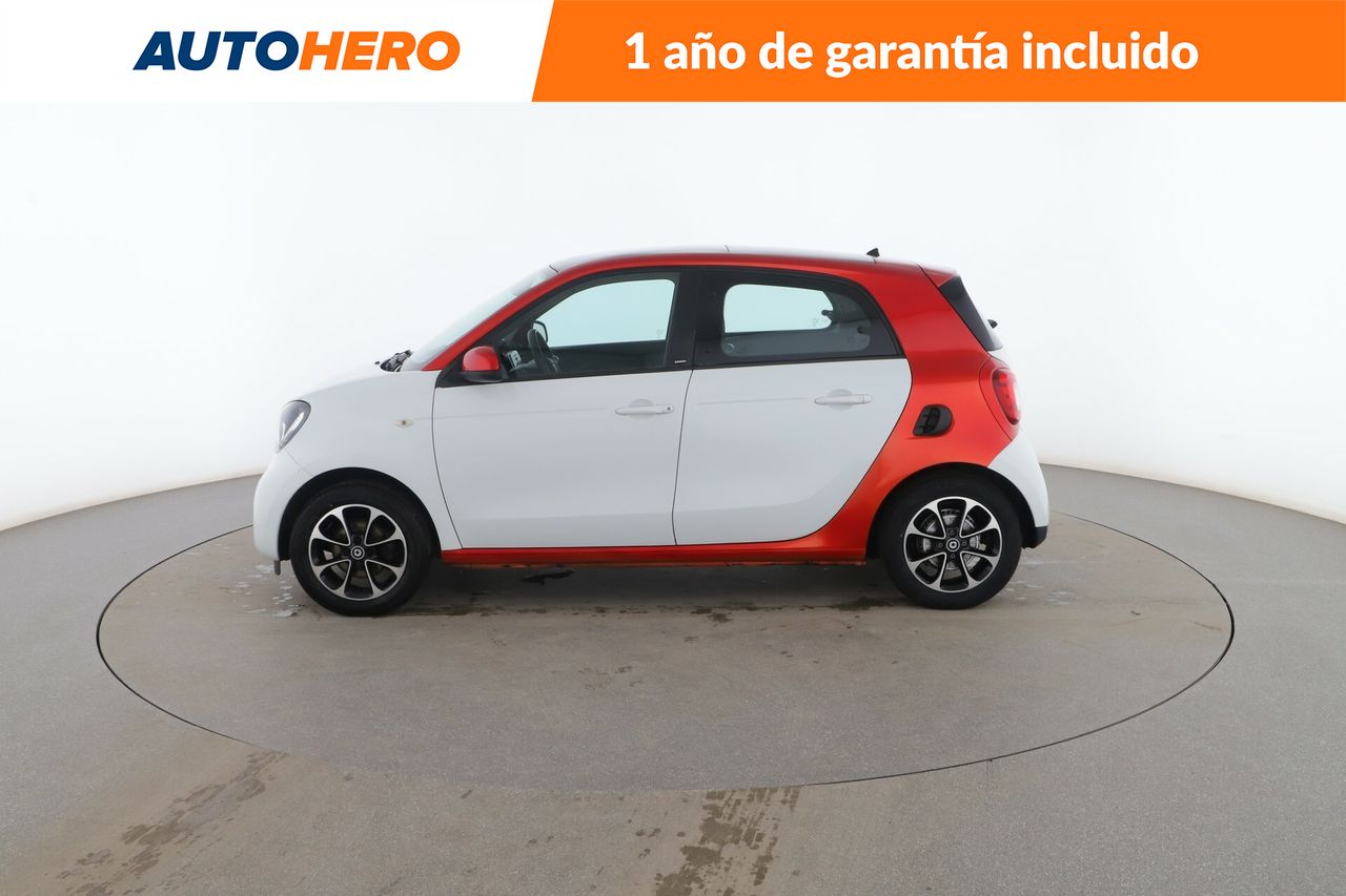 Foto Smart Forfour 3