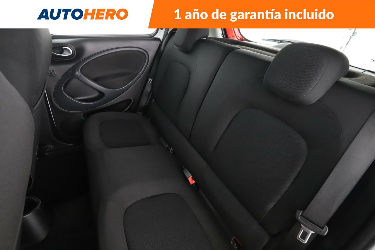 Foto Smart Forfour 14