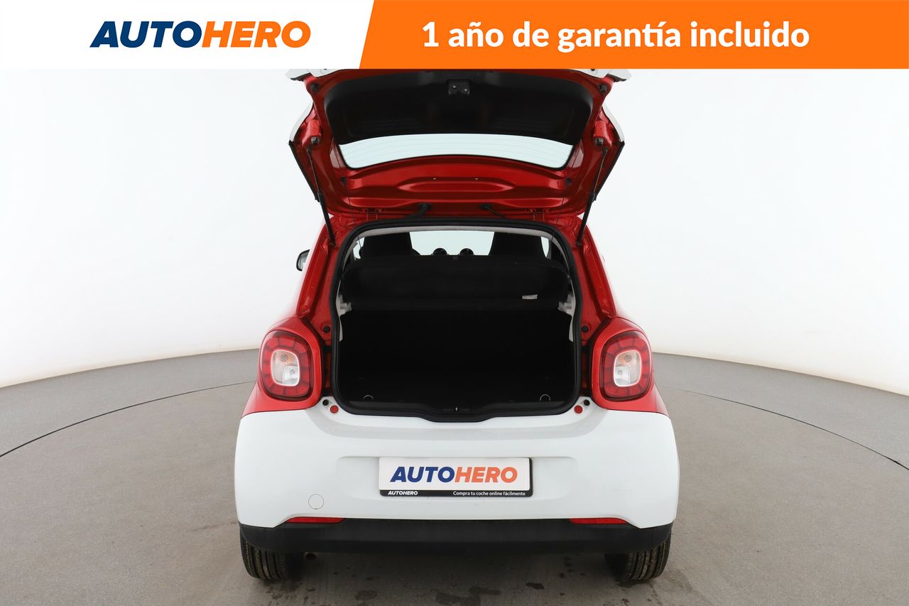 Foto Smart Forfour 16