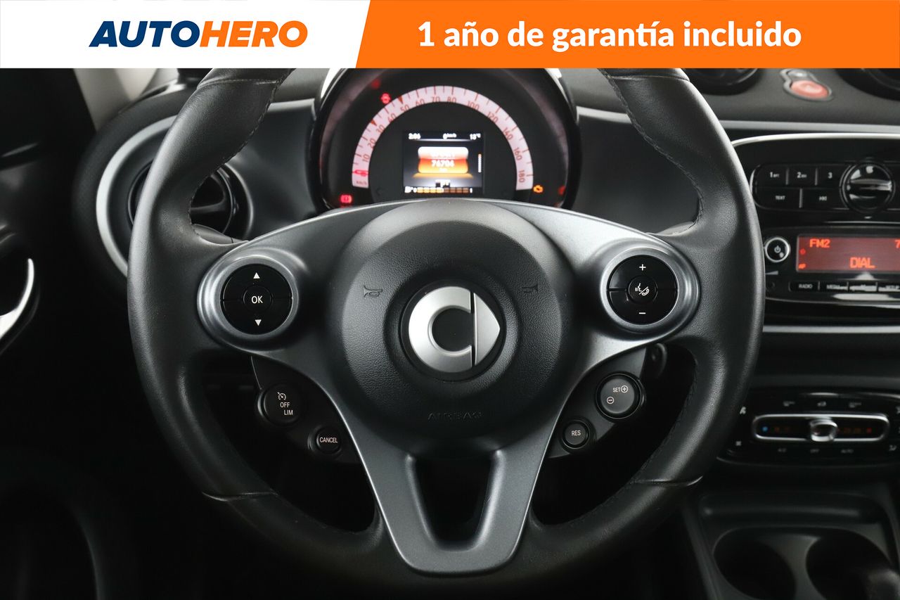 Foto Smart Forfour 18