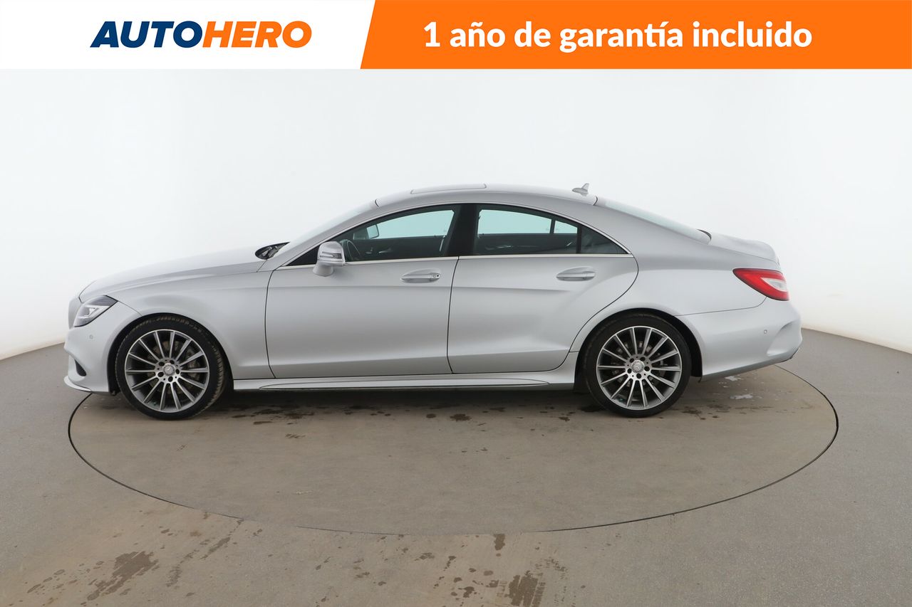 Foto Mercedes-Benz Clase CLS 3