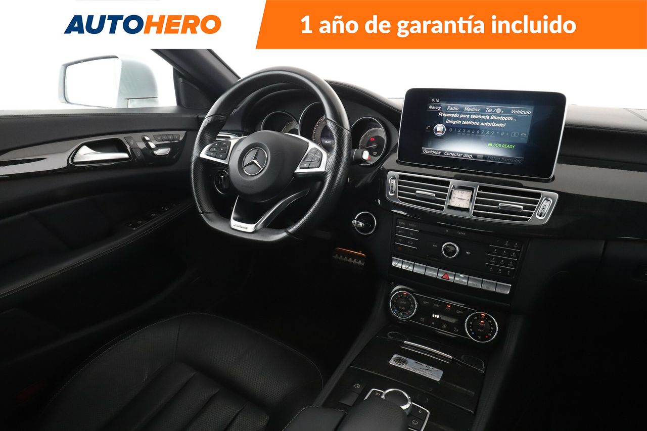 Foto Mercedes-Benz Clase CLS 13