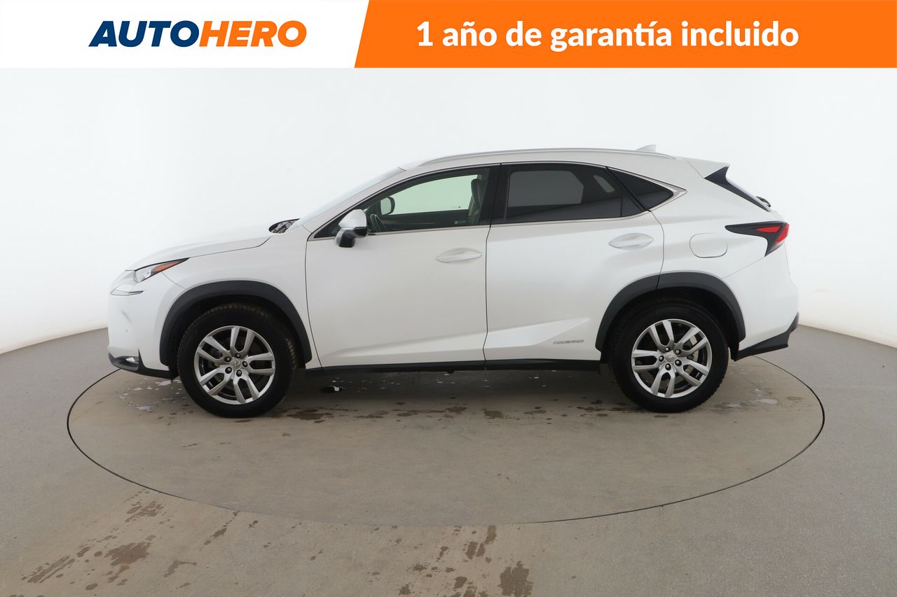 Foto Lexus NX 3