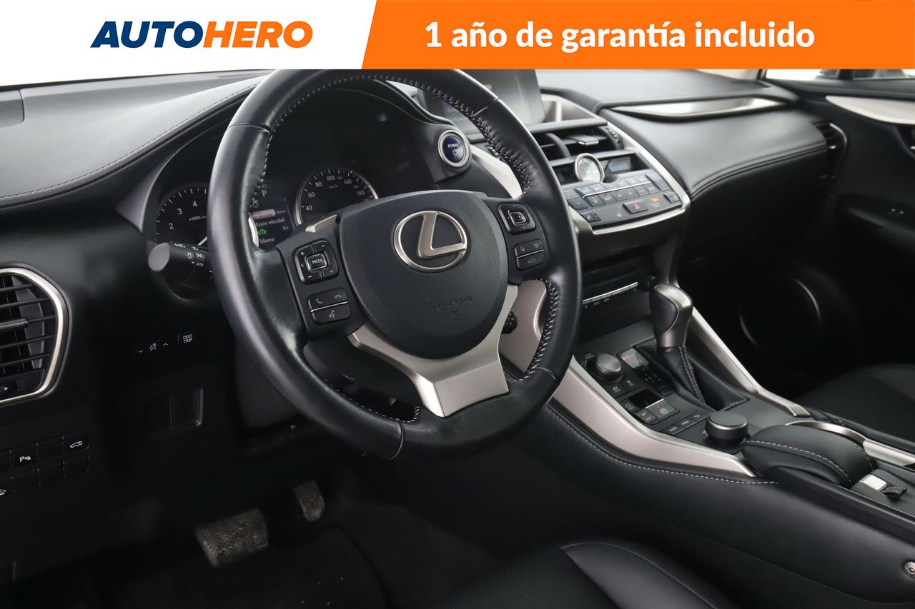 Foto Lexus NX 11