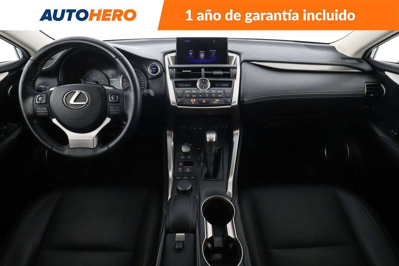 Foto Lexus NX 12