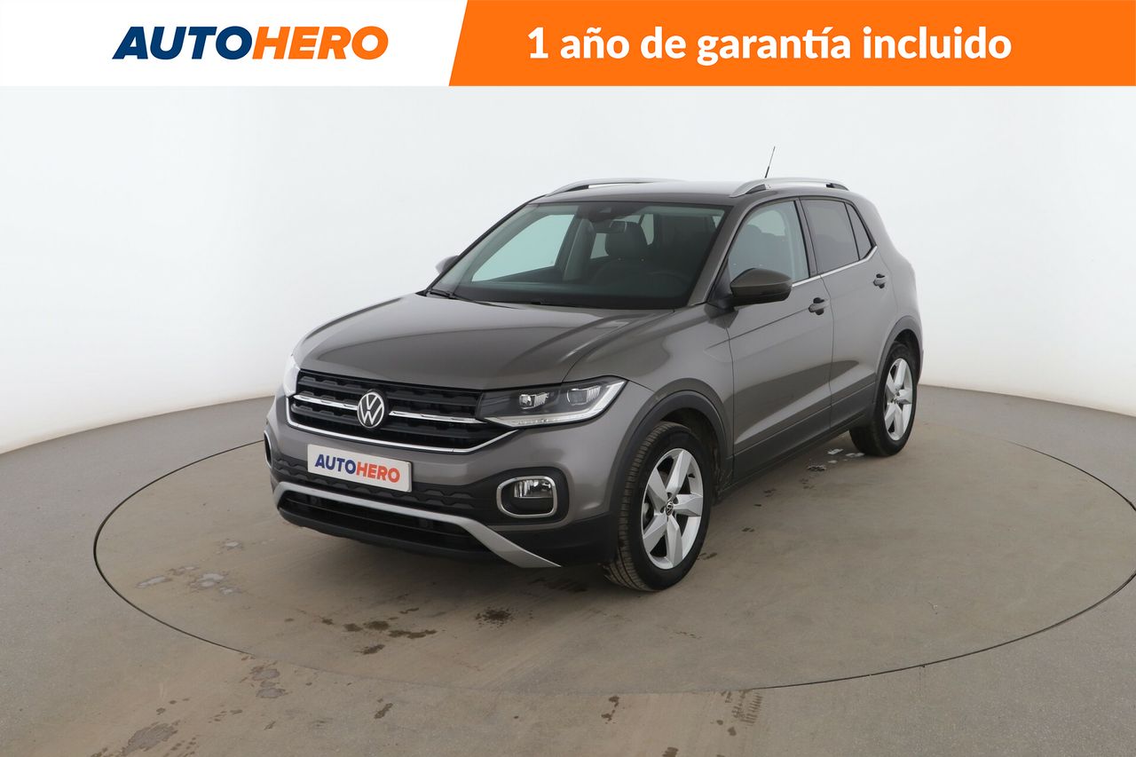 Foto Volkswagen T-Cross 1